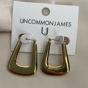 Uncommon James Hoop Earrings